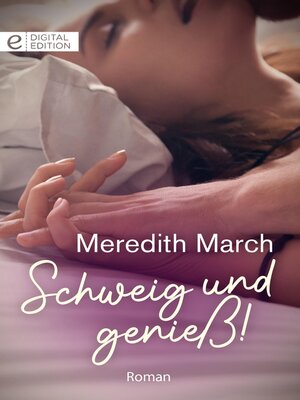 cover image of Schweig und genieß!